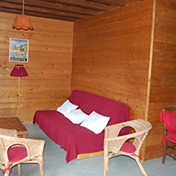 Appartement en Chalet - P612BARJC - PREMANON