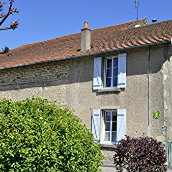 Meuble de tourisme deplante - BREUREY-LES-FAVERNEY