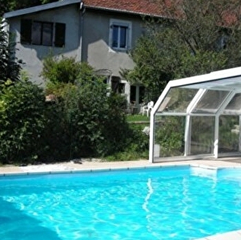 Accueil à la ferme - BIEF-DU-FOURG