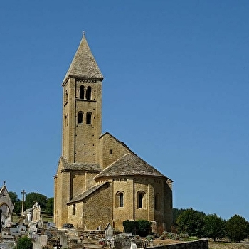 Eglise Saint-Blaise - MAZILLE
