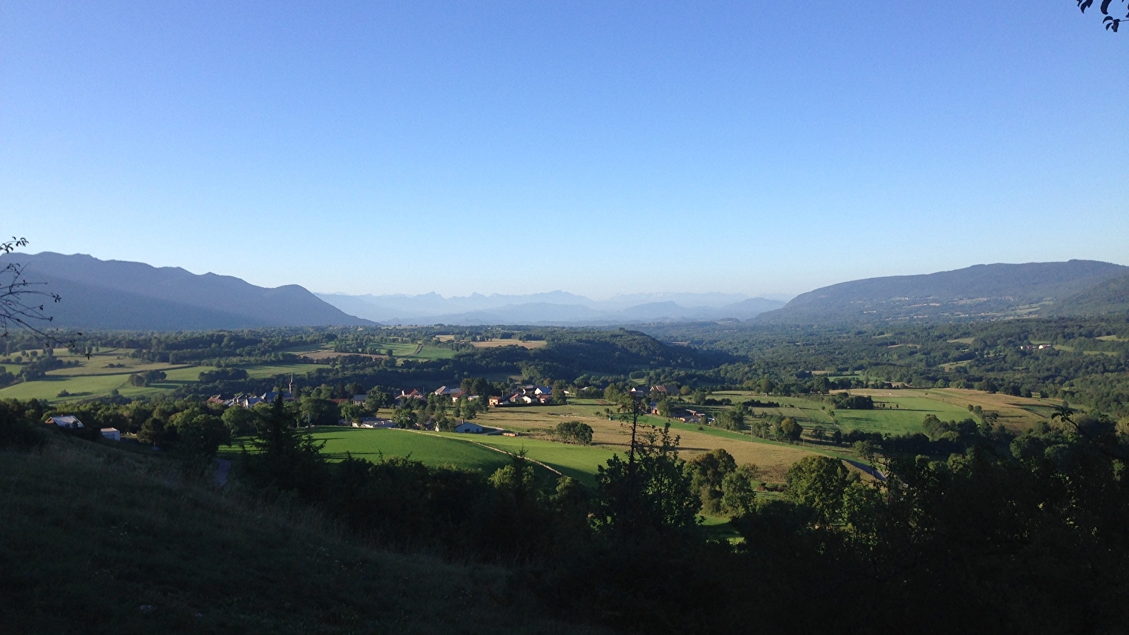 Circuit vélo : Le Tour du Valromey au départ des Plans d'Hotonnes