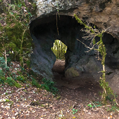 Circuit de randonnée pédestre : Le Lac d'Armaille