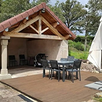 Gîte du Pellevin - ECROMAGNY