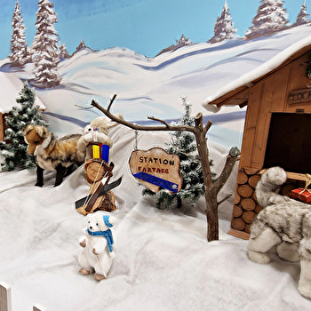 Le Monde des Automates - SAINT-CLAUDE