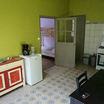 L’Étape Jouvencelle - SAINT-GENGOUX-LE-NATIONAL