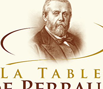 La Table de Perraud - LONS-LE-SAUNIER