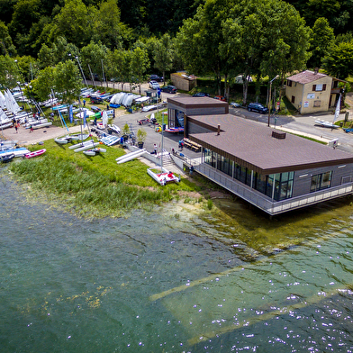 Centre de Voile de Panthier-en-Auxois