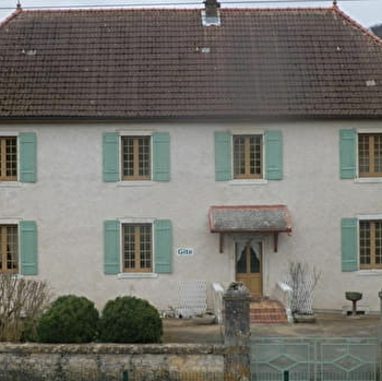 La maison de Jeanne - PAYS-DE-CLERVAL
