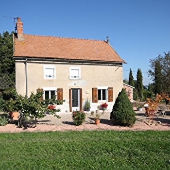 Le Refuge - BOURG-LE-COMTE