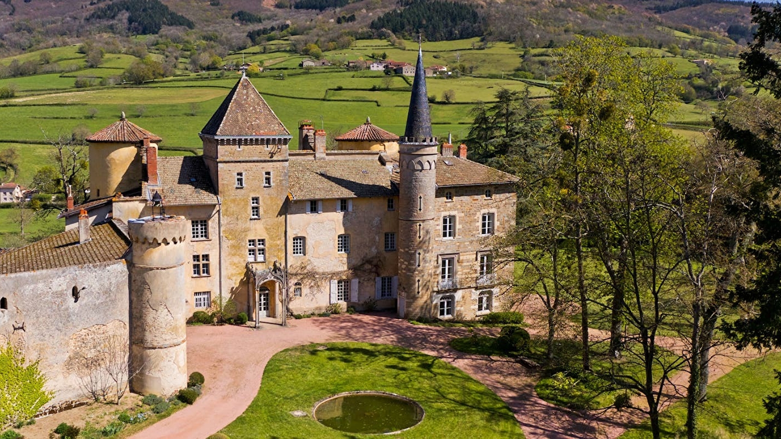 Entre nature et poésie