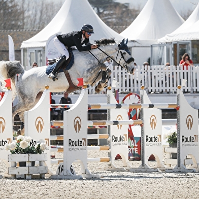 Concours Hippique - CSI*/** by Equivallée et Cluny Jump