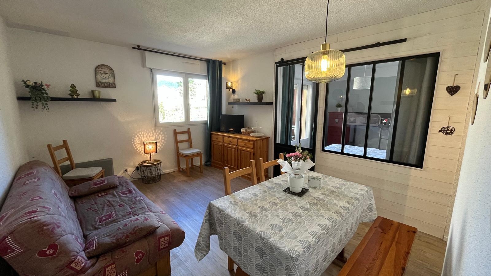 Les Campènes - Appartement en résidence - R422MOR00