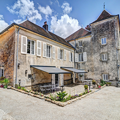 Le château de la Hussardière