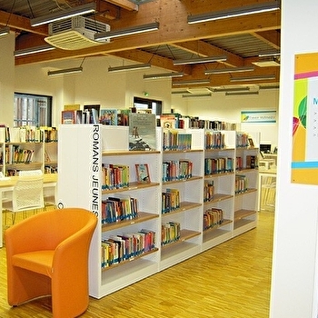 Médiathèque Intercommunale des Hauts du Val de Saône - JUSSEY