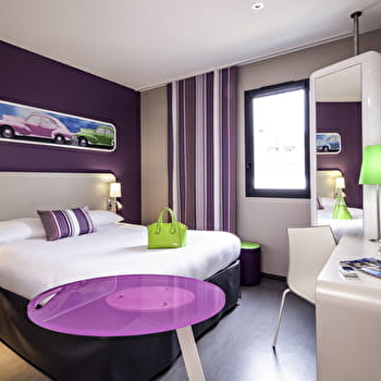 Hôtel Ibis Styles Velotte - MONTBELIARD