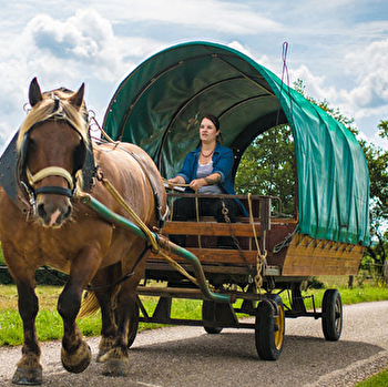 Roulottes de Fontenois-la-Ville / Roulez nature - FONTENOIS-LA-VILLE