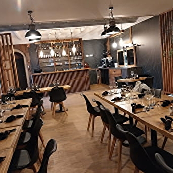 Restaurant La Gladie - 'Chez Vic et Laulau' - COLLONGE-EN-CHAROLLAIS