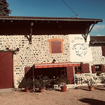La Ferme de Saint Pierre - SAINT-PIERRE-LE-VIEUX
