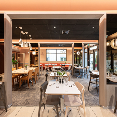 La Parenthèse Brasserie Maison