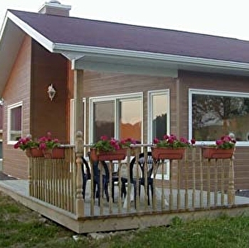 Les Chalets du Brason - THOISY-LA-BERCHERE