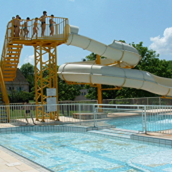 Piscine - LA CLAYETTE
