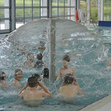 Piscine Daniel Decerle - La Guiche