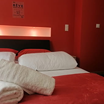 La Maison des Artistes - CHENEVREY-ET-MOROGNE