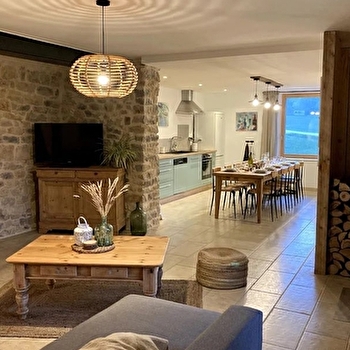 Gîte n°G2466 - LES PLANCHES-EN-MONTAGNE