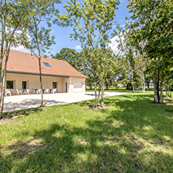 La Ferme de Chivières - SERLEY