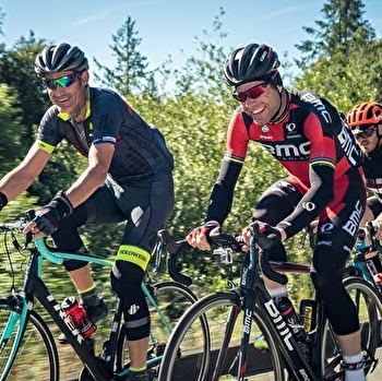 Col du Ballon depuis Tenay - TENAY