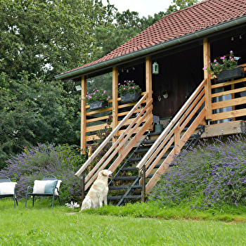 Le chalet d'Eliot - MILLERY