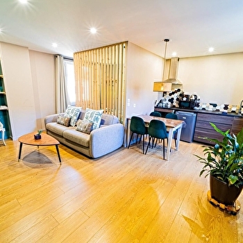 Gîtes BO - Le Floral - SAINT-ROMAIN