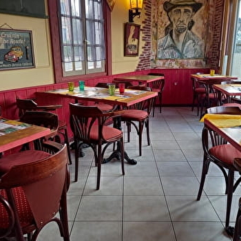 Bar-Crêperie Le Courlis - DECIZE