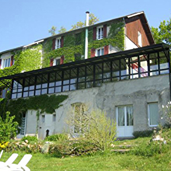 Hôtel Les Grillons du Morvan - MONTSAUCHE-LES-SETTONS