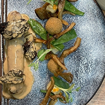 Le Bistronôme - ARBOIS