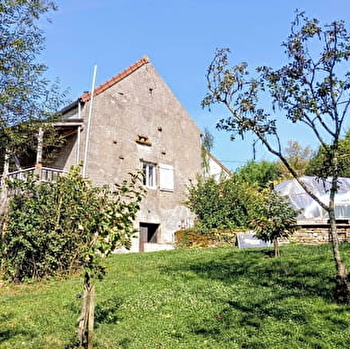 Gîte des Courtaillards - COUCHES