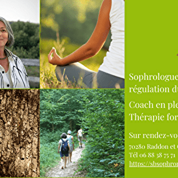 SB Sophro Relax - RADDON-ET-CHAPENDU