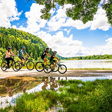 Boucle 14 : Le Tour d’Etival