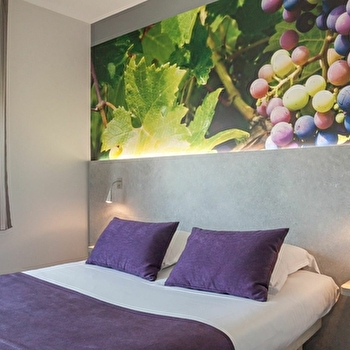 Hôtel l'Escargotière - CHENOVE