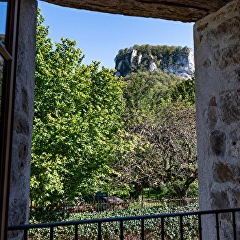 Le Gîte du Relais - LES PLANCHES-PRES-ARBOIS