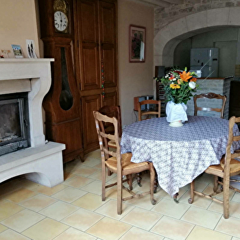 L'Hélix - BESSY-SUR-CURE