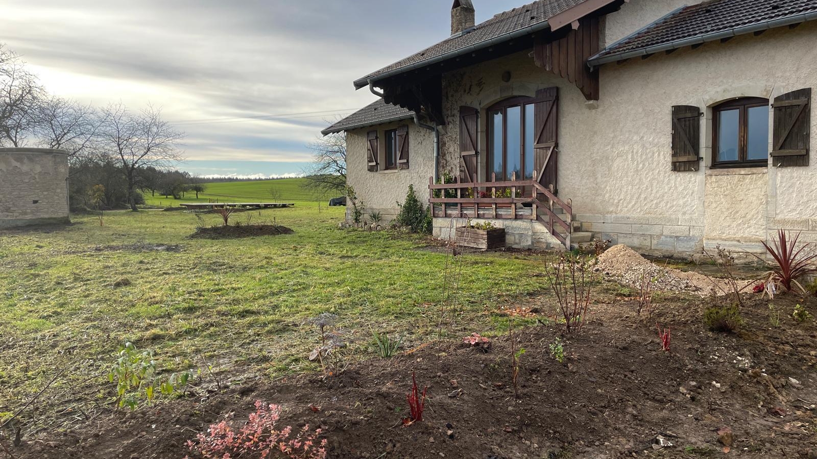 Le domaine de la Gare