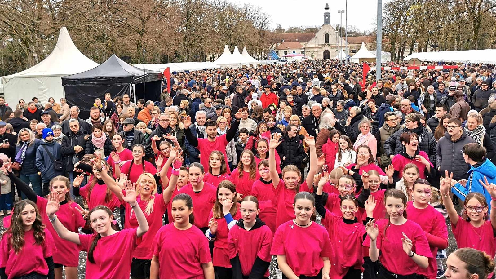 Fête du Crémant et Tape-Chaudrons 2026