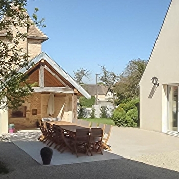 Les Granges de Laborde - MEURSANGES