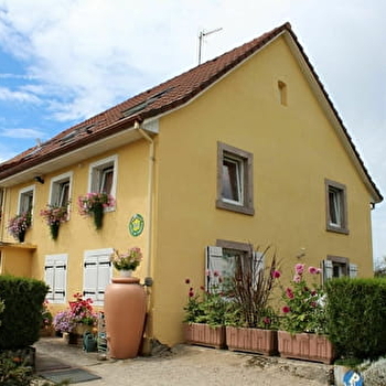 Gîte de la Bergeraine Violet - AUTRECHENE