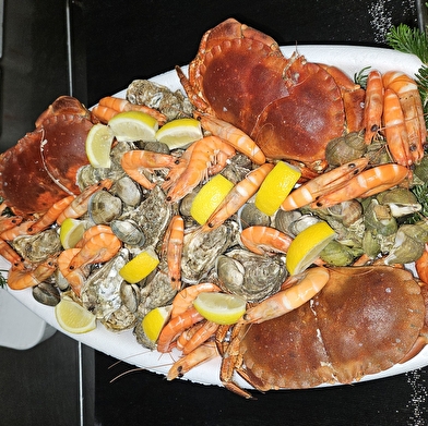 Poissonnerie La Vague