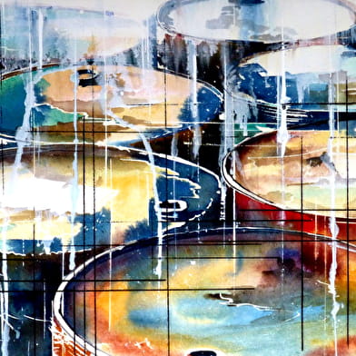 Atelier-Galerie d'Art Patrick Pichon