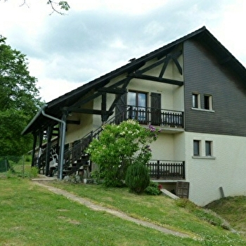 Les grillons - CHARQUEMONT