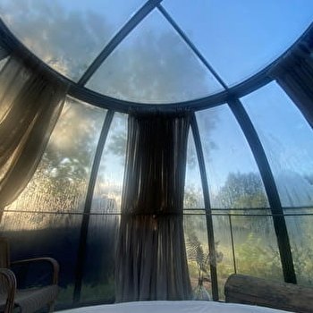 La Bougie Perlée - La Bulle - VARENNES-SOUS-DUN