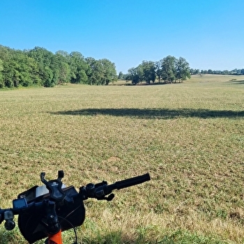 Circuit VTTAE n°8 (rouge) - Sur les crêtes de la Vallée du Sevron - MARBOZ